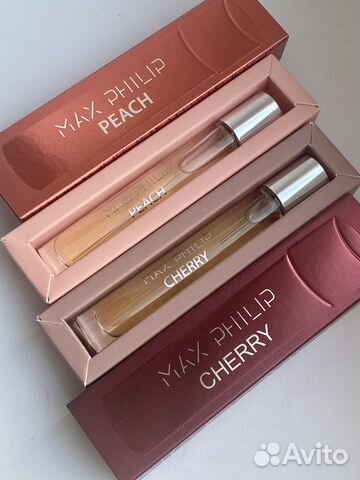 Фирменная миниатюра Max Philip Peach