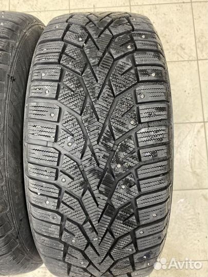 Gislaved NordFrost 100 235/55 R17 103T