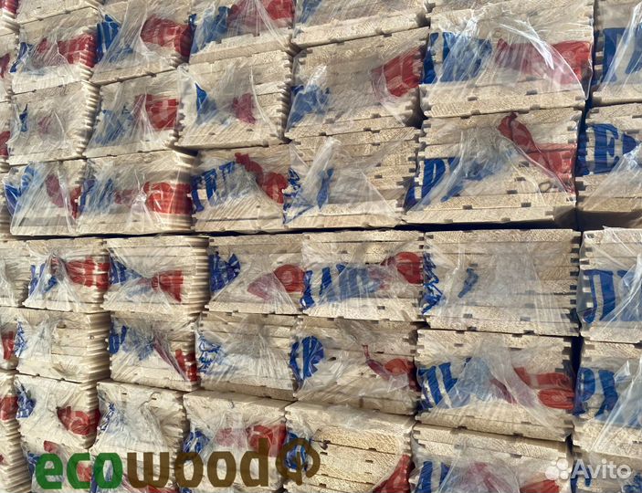 Вагонка штиль