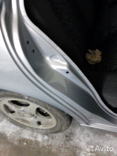 Удаление вмятин, покраска, полировка