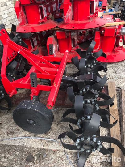 Почвофреза Wirax 1,40 m, 2023