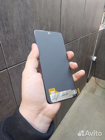 Дисплей на Redmi note 12 4g