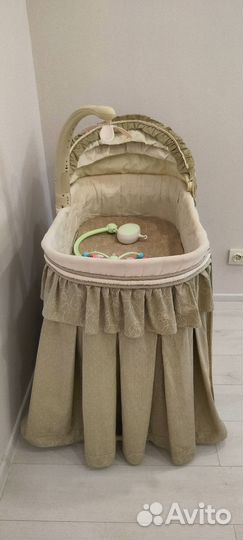 Люлька колыбель