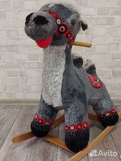 Игрушка качалка