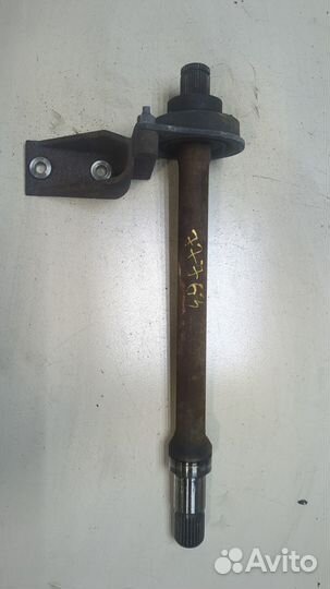 Полуось Ford Mondeo 3, 2001