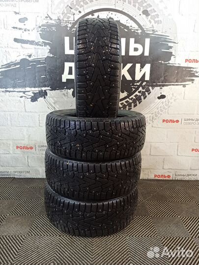 Pirelli Ice Zero 235/50 R18 101T
