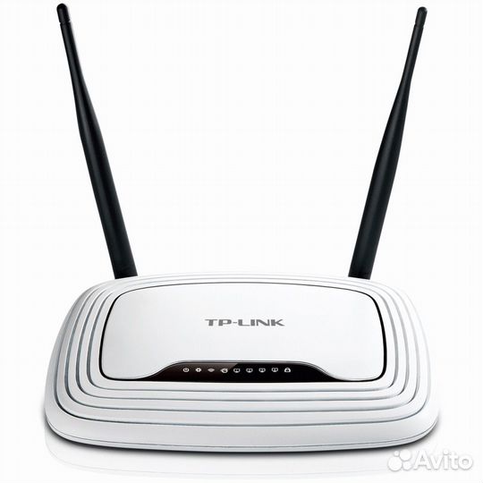 Wi-Fi Роутер TP-Link N300