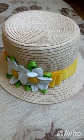 Шляпка на лето