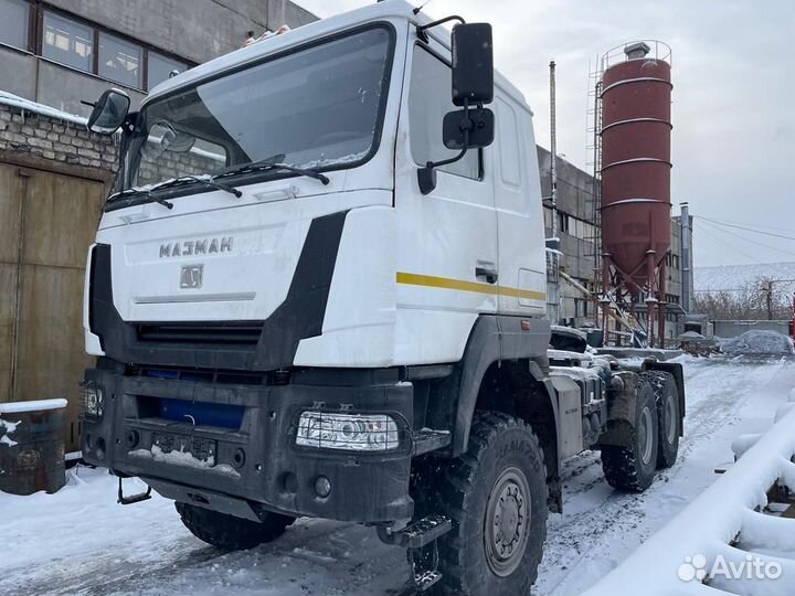 МАЗ-МАН 6425, 2023