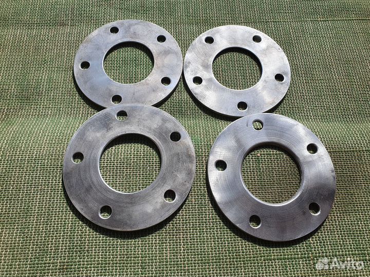 Проставки колёсные