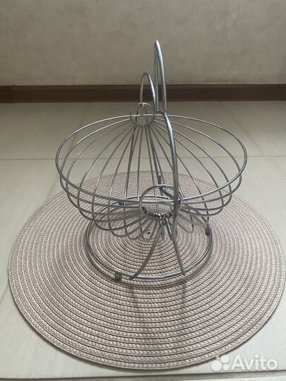 Ваза для фруктов Gipfel