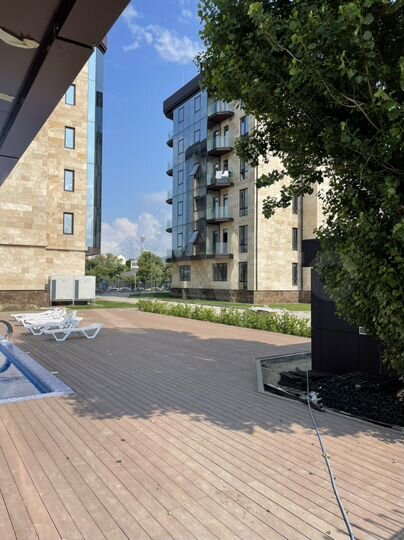 1-к. апартаменты, 30,5 м², 3/6 эт.