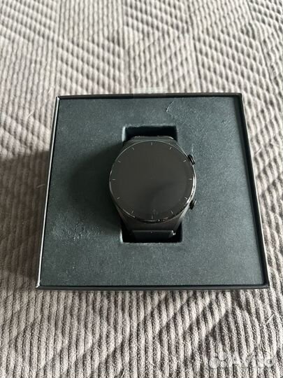 Умные часы xiaomi watch S1