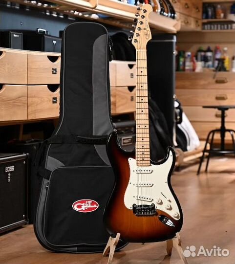 Электрогитара G&L USA + Аксессуары