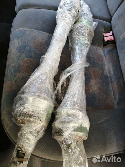 Полуоси Renault laguna 1