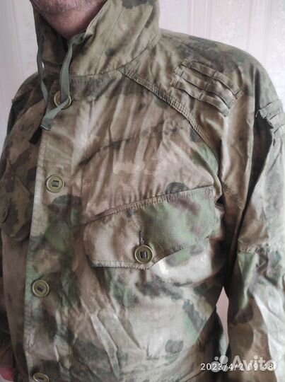 Костюм Сумрак М1 Барс, Мох