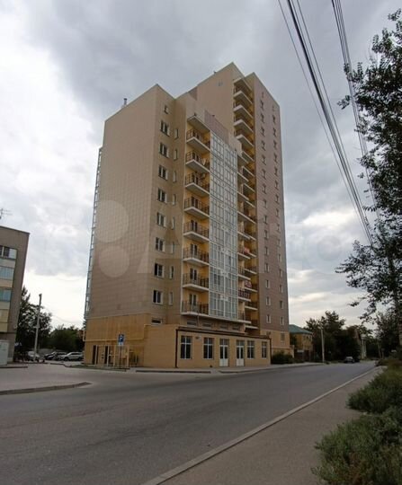 2-к. квартира, 62,7 м², 3/10 эт.