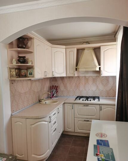 2-к. квартира, 55 м², 2/5 эт.