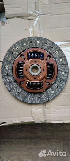 Диск сцепления. Mitsubishi outlander/asx/lancer