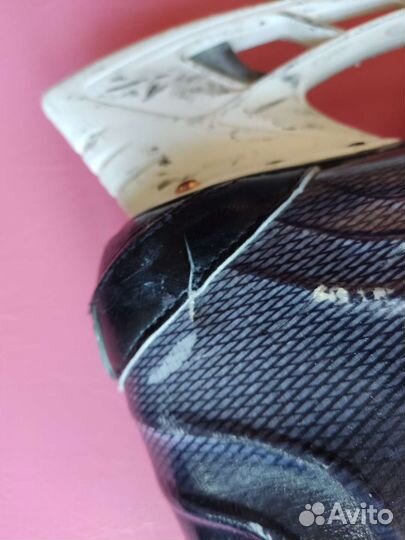 Хоккейные коньки Bauer Vapor 1X S17, 9,5D