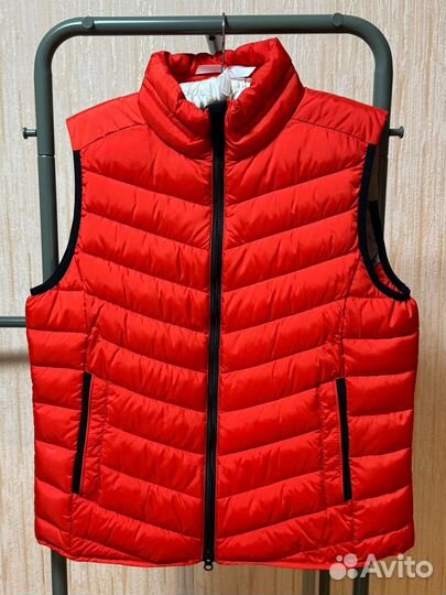 Жилет утепленный женский National Geographic