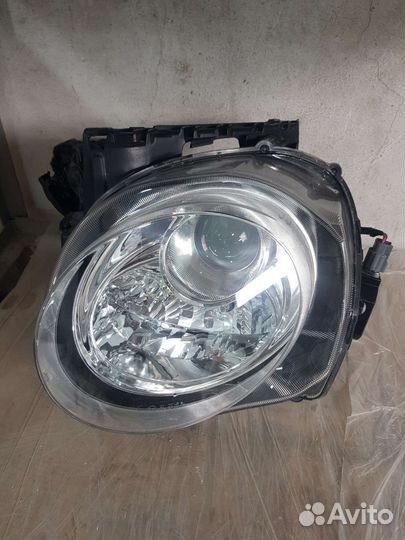 Фара левая Nissan Juke Хenon с блоком