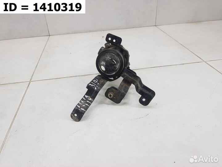 Птф передняя левая Hyundai Elantra