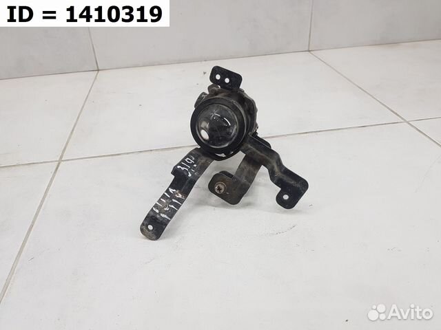 Птф передняя левая Hyundai Elantra