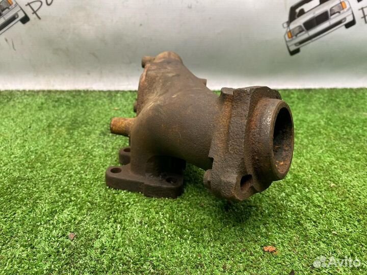 Выпускной коллектор задний Mercedes-Benz M104