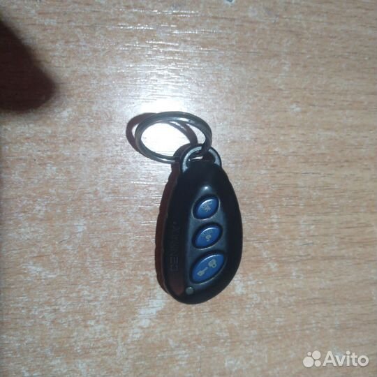 Брелки сигнализации ценмакс 7а, 7