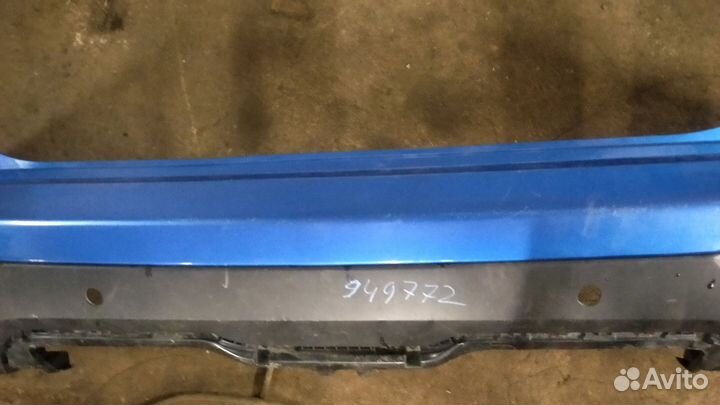 Бампер задний для Hyundai Creta