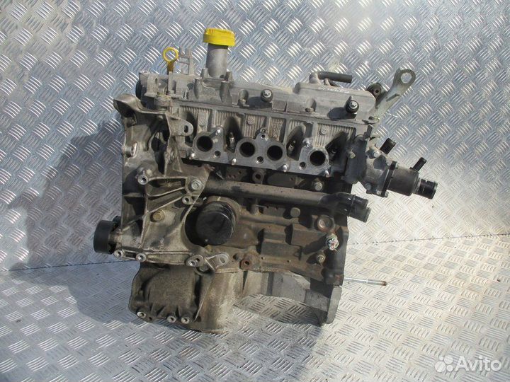 Двигатель k7j710