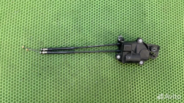 Исполн.узел заслонки глушителя BMW