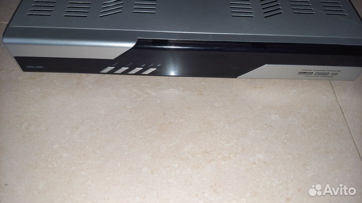 Ресивер триколор