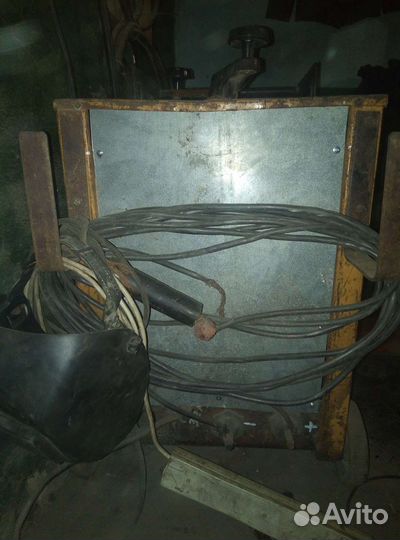 Сварочный аппарат тдм - 401 бу