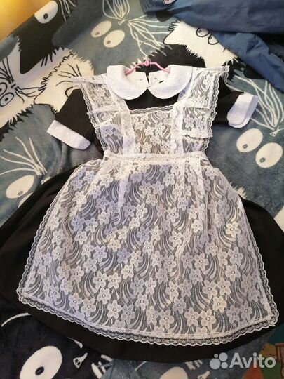 Школьная форма пакетом для девочки 128-146