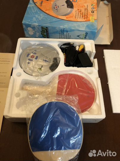 Игровая приставка E-play тв ping-pong