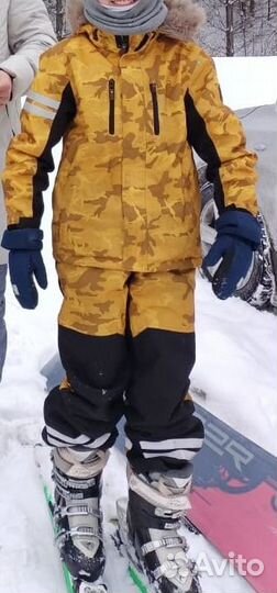 Зимний горнолыжный костюм Lindberg р150