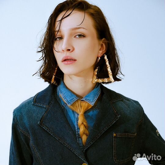 Модель для съемки