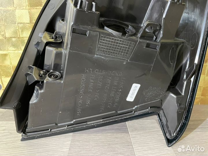 Фонарь задний левый рест 23+ Hyundai Elantra CN7