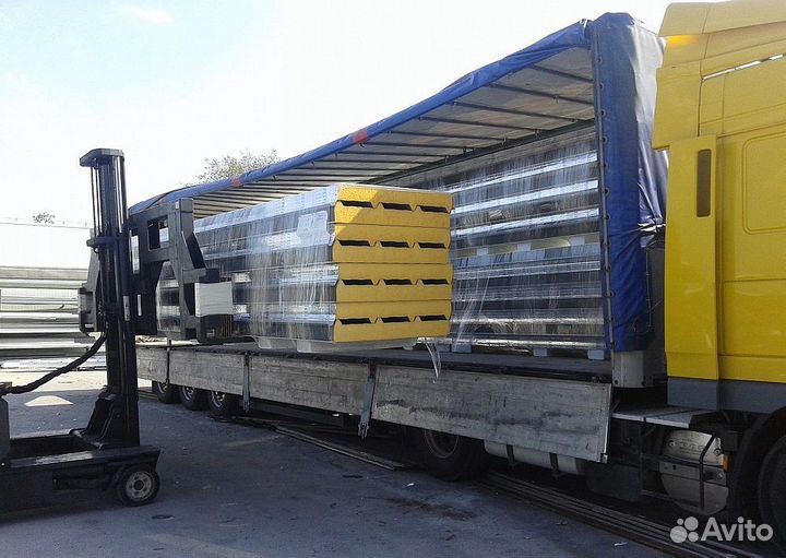 Грузоперевозки 1-20 тонн по России / РФ межгород