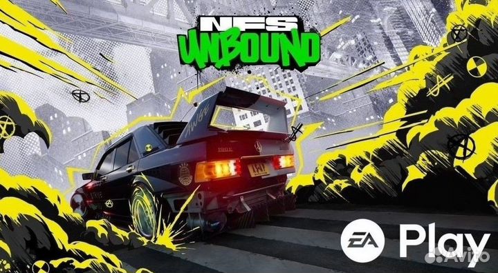 PS Plus EA Play Игры PS4 PS5 + Ghost of Tsushima