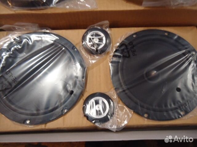 Компонентная а/с focal RSE165