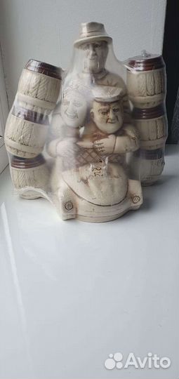 Новый Керамический подарочный набор для вина