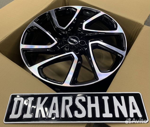 Диски на Range Rover Evoque Рендж Ровер Ивок R21