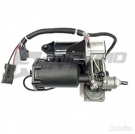 Компрессор пневмоподвески Land Rover Sport L320
