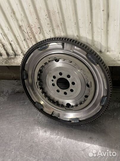 Маховик DSG7 DQ200 seat: Leon