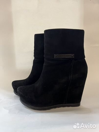 Ботинки зимние