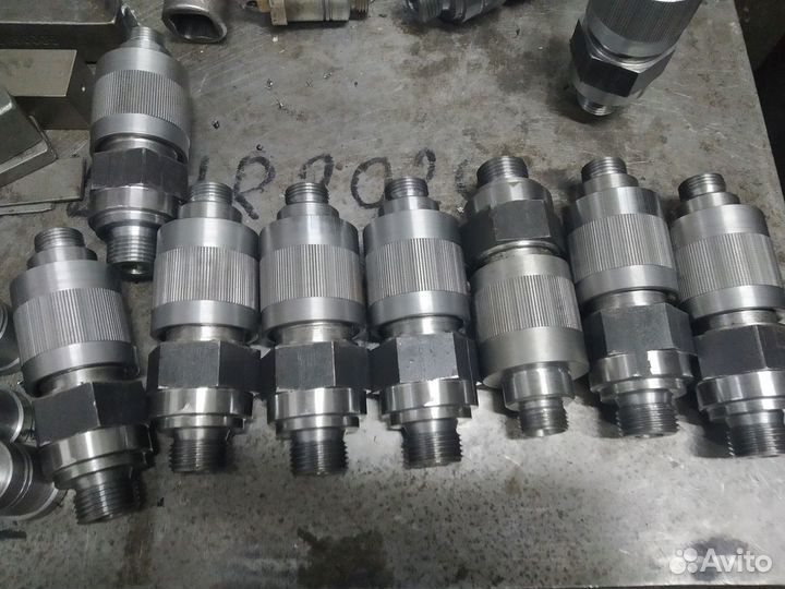 Токарные, фрезерные, шлифовальные,расточные работы