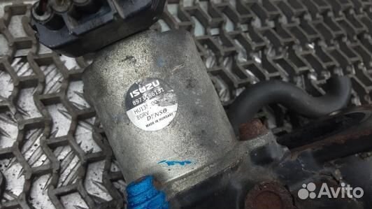 Клапан EGR дизельный opel astra H (KML05A901)